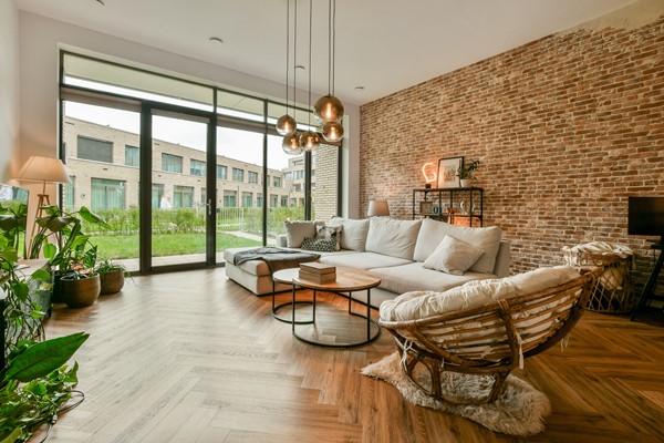 Medium property photo - Carel Willinkstraat 32, 3544 MA Utrecht